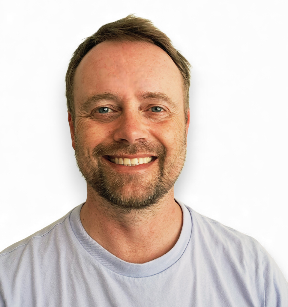 Adam Hartland headshot