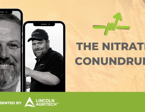 The Nitrate Conundrum