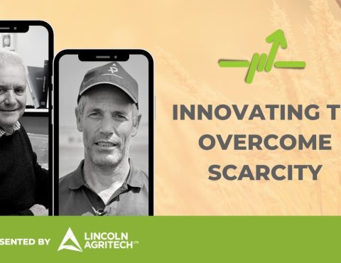 Innovating to Overcome Scarcity