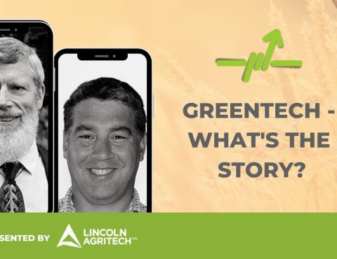 GreenTech – What’s the Story