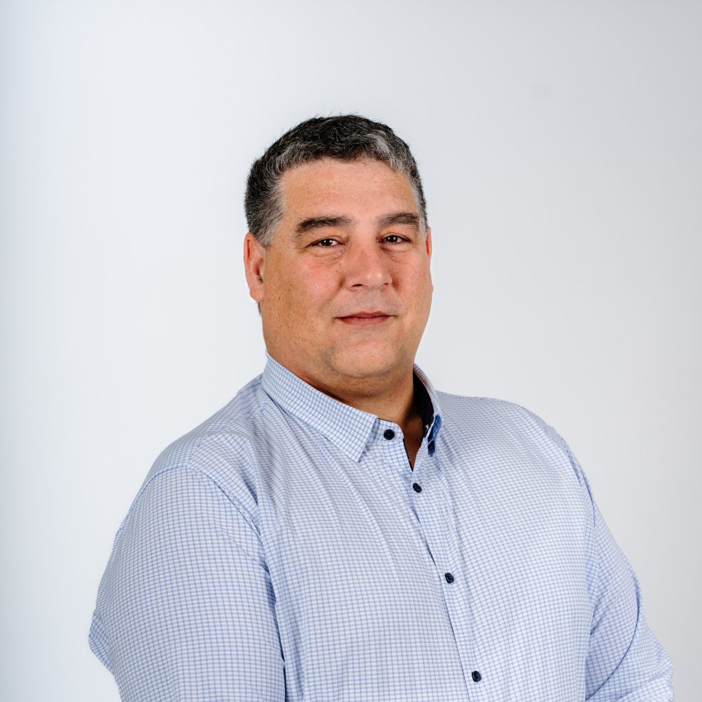 David Rankin headshot