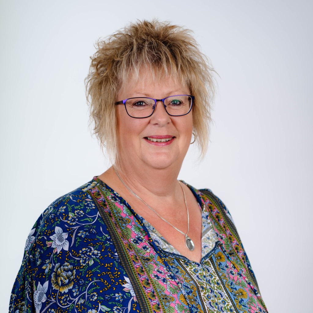 Lieza Spang headshot