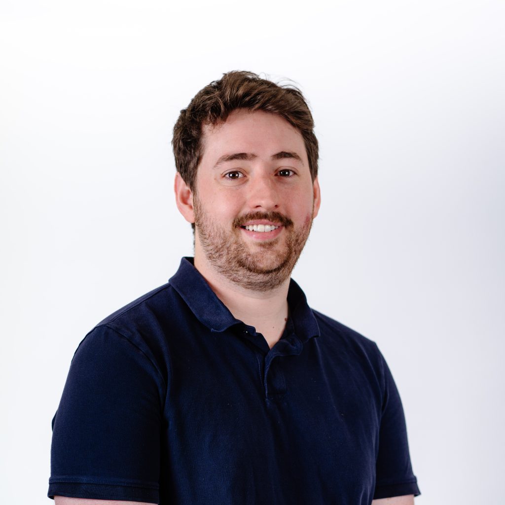 Ben Edwards headshot