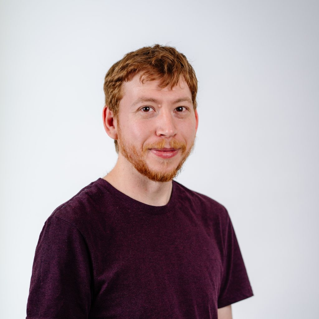 Thomas Hughes headshot