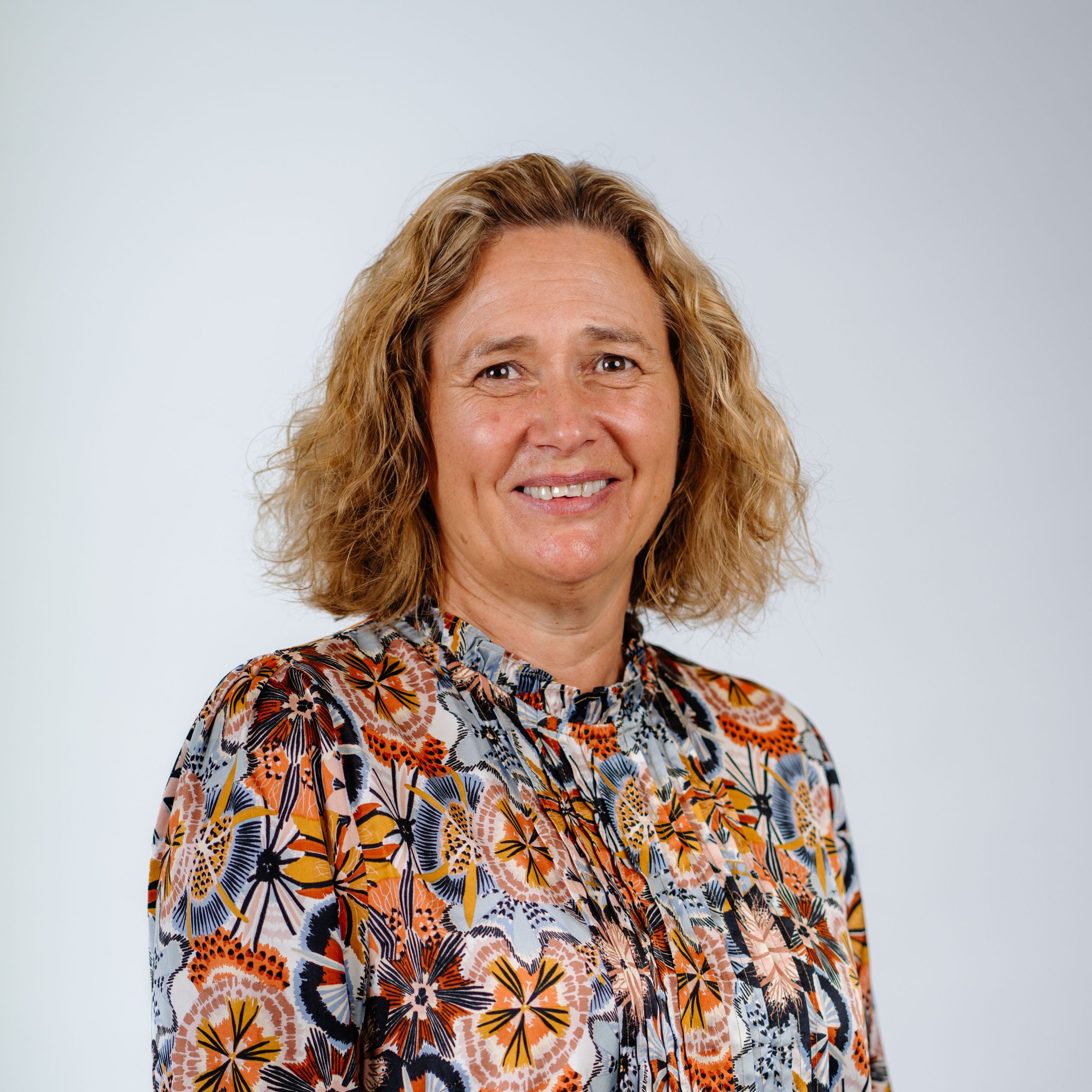 Katrina Wilke headshot