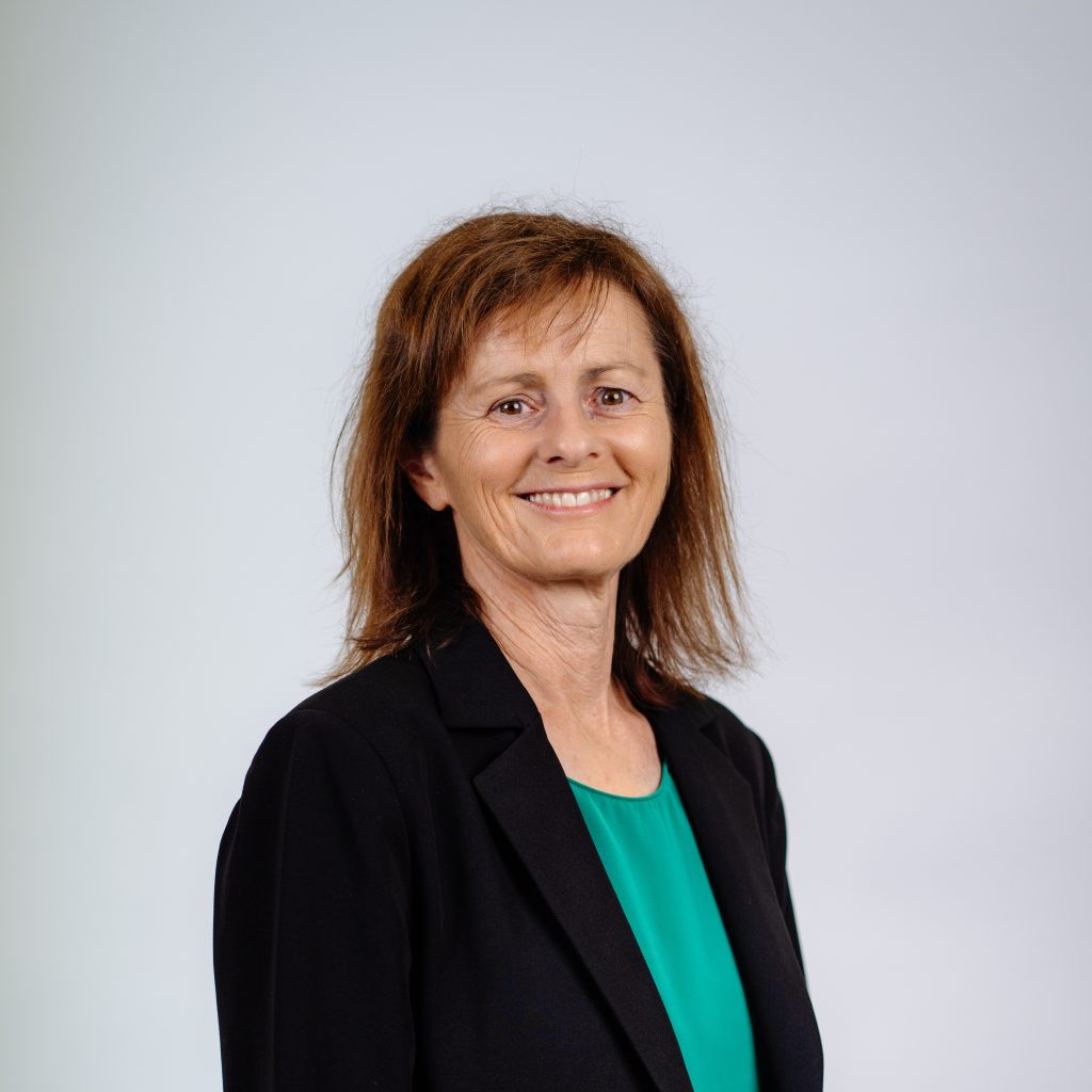 Anya Hornsey headshot