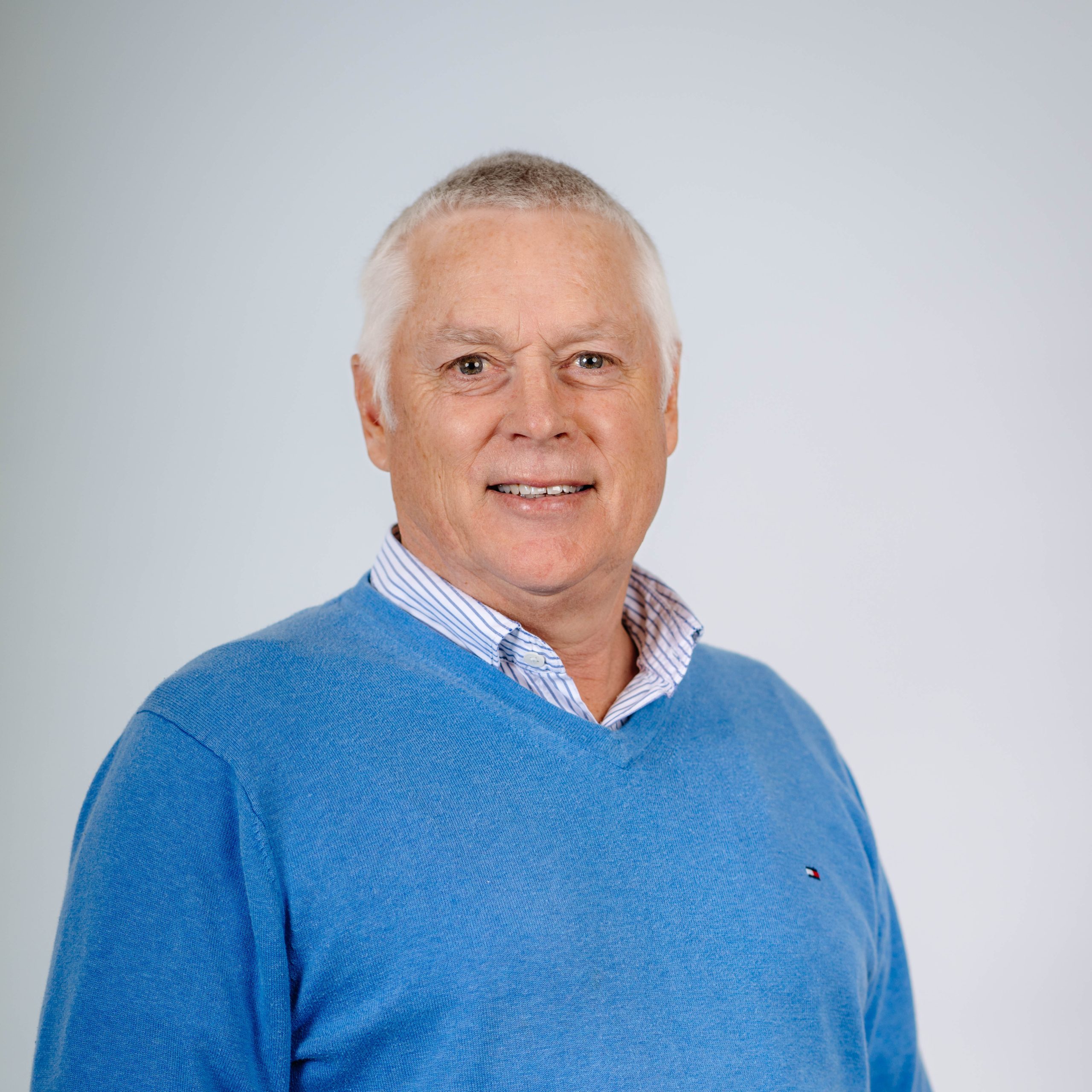 Dean Williamson headshot