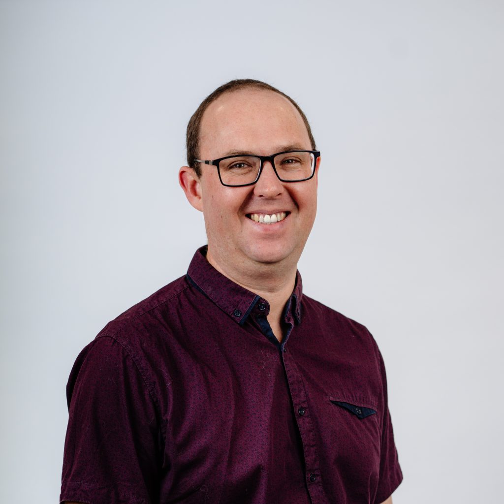 Jaco Fourie headshot