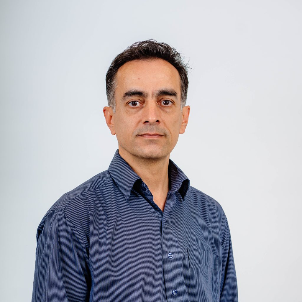 Abdolabbas Jafari headshot