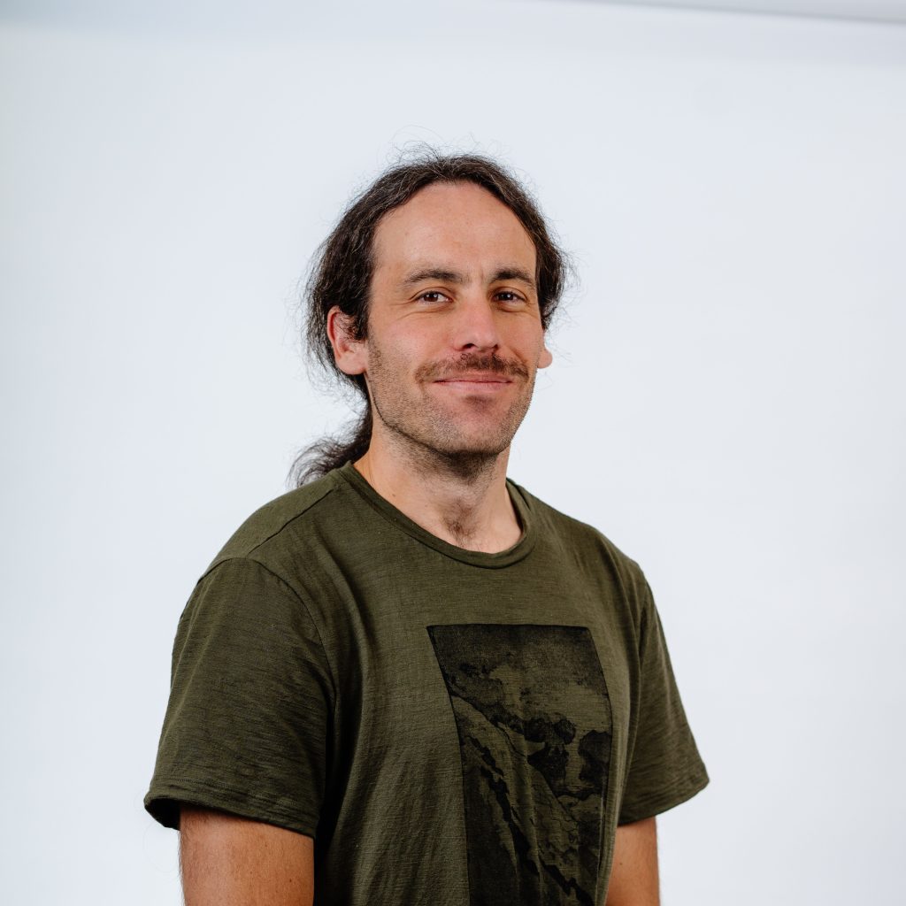 Joseph Nelson headshot