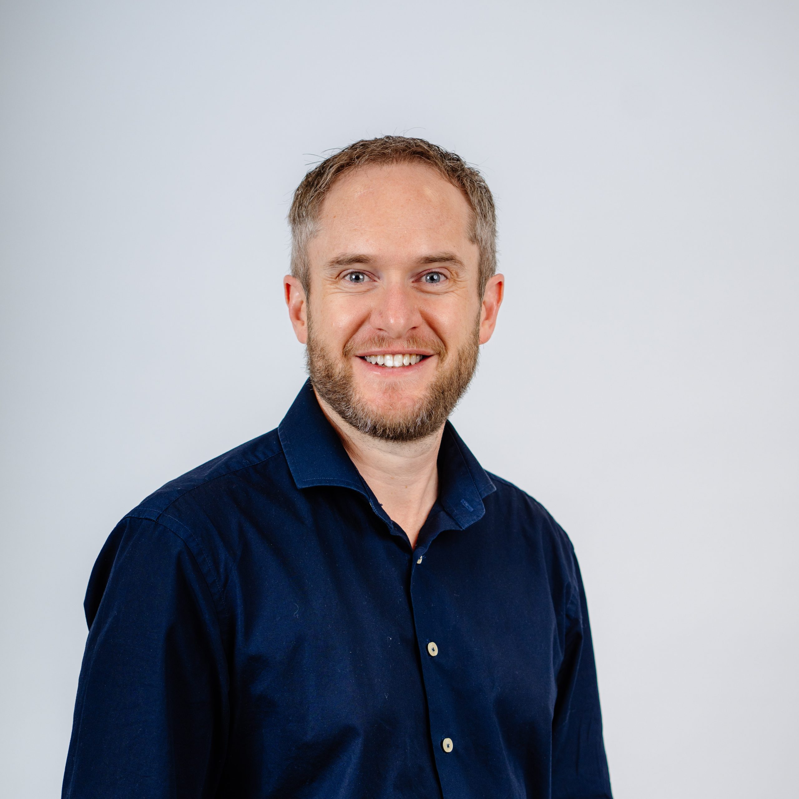 Simon Pollock headshot