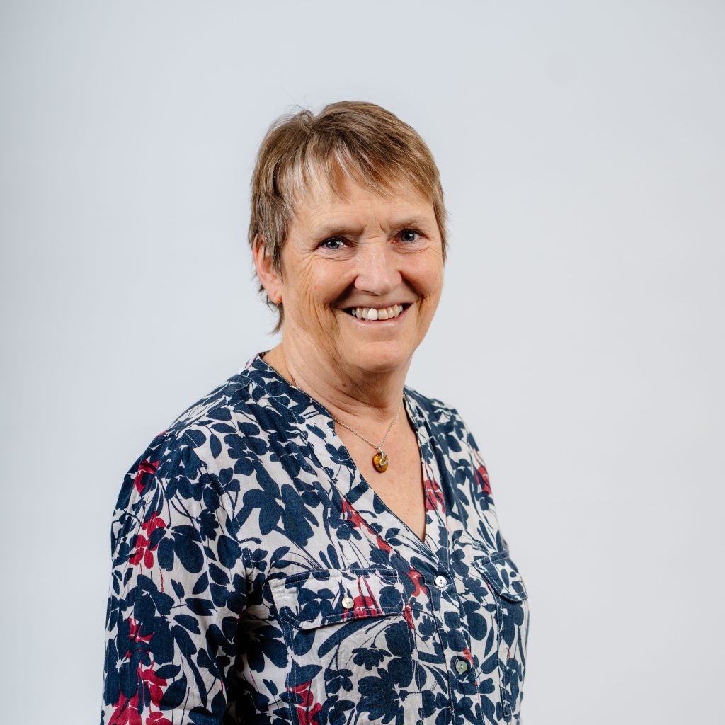 Helen Rutter headshot