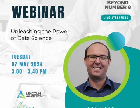 Unleashing the power of data science