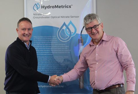 Hydro-Metrics now a standalone company