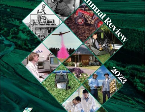 60 Years of Innovation – Annual Review 2023