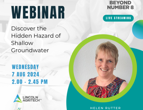 Discover the hidden hazard of shallow groundwater