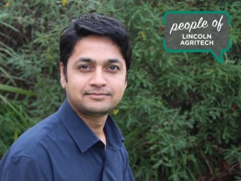 People of Lincoln Agritech: Amol Jadhav