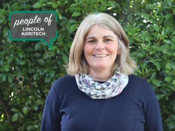 People of Lincoln Agritech: Linda Robb