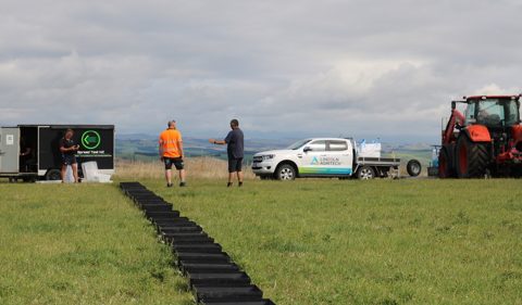 Study reveals drawback of blended fertiliser