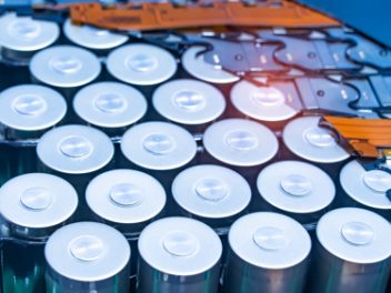 Promising start to search for new battery materials