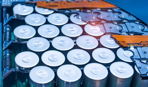 Promising start to search for new battery materials