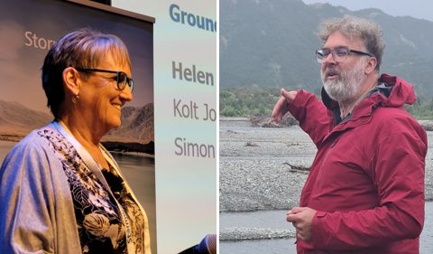 Scientists selected for expert panel