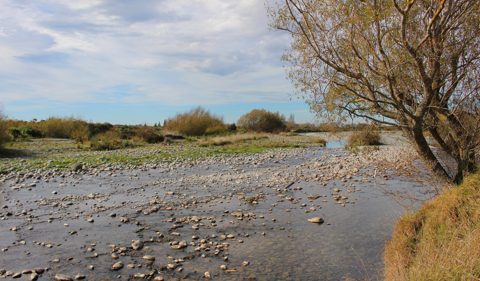 Research shows ephemeral river groundwater recharge