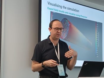 Maths & simulation used to train AI