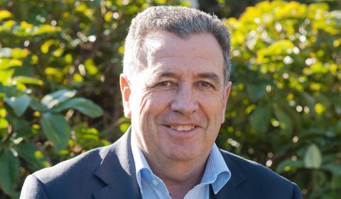 Royal Society award for Peter Barrowclough
