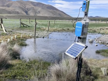 Lincoln Agritech technology powers community-led water monitoring in Canterbury