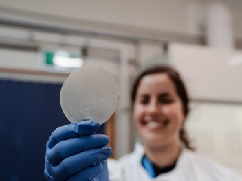 Natural innovation could help solve medical plastic waste crisis