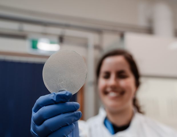 Natural innovation could help solve medical plastic waste crisis