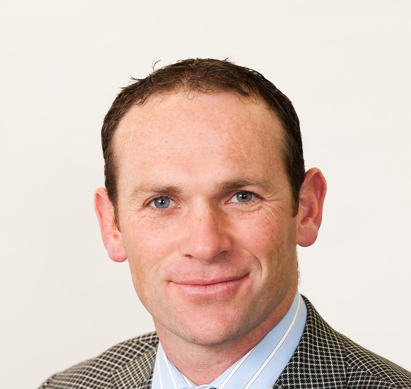 James Parsons headshot