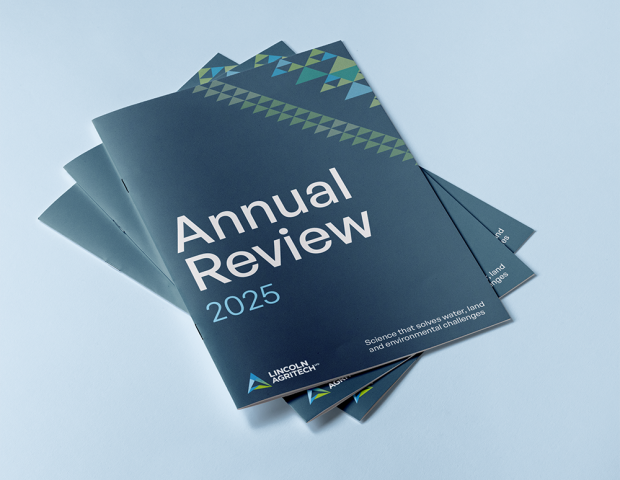 Lincoln Agritech Annual Review – 2025 Highlights