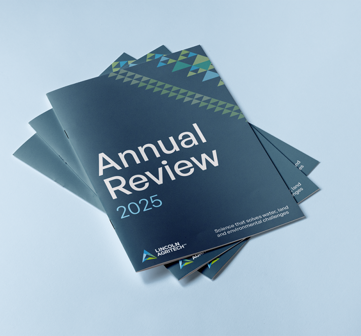 Annual review 2025