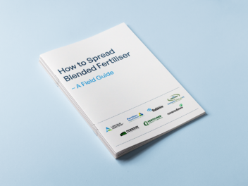 How to Spread Blended Fertiliser – A Field Guide