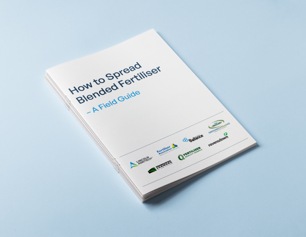 How to Spread Blended Fertiliser – A Field Guide